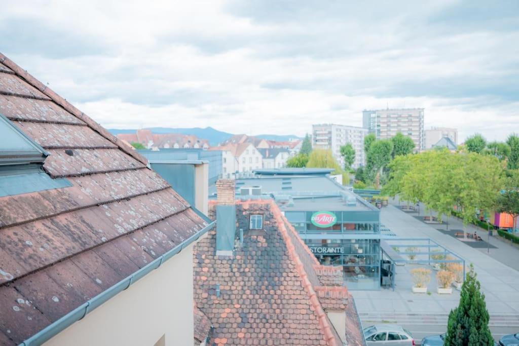Coeur De Ville Кольмар Экстерьер фото